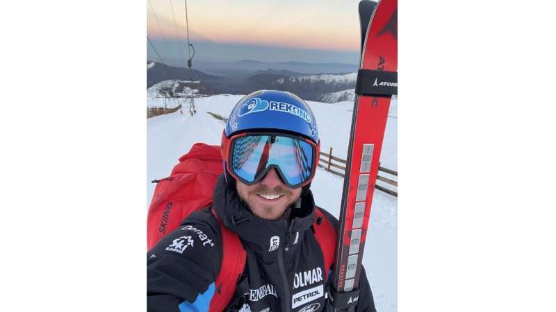 Zurück auf Schnee! Pics vom Ski-Training der Weltcup-Asse