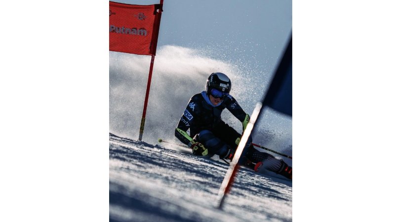 Zurück auf Schnee! Pics vom Ski-Training der Weltcup-Asse