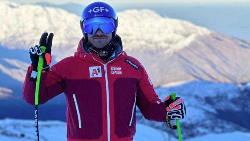 Zurück auf Schnee! Pics vom Ski-Training der Weltcup-Asse