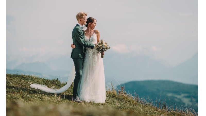 Michael Hayböck hat geheiratet! Bilder der Hochzeitsfeier
