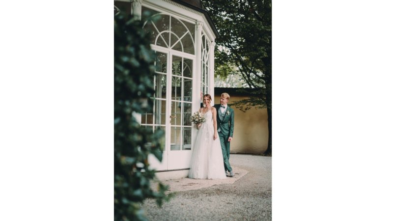 Michael Hayböck hat geheiratet! Bilder der Hochzeitsfeier