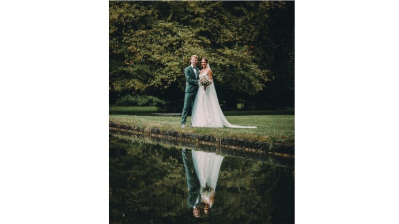 Michael Hayböck hat geheiratet! Bilder der Hochzeitsfeier