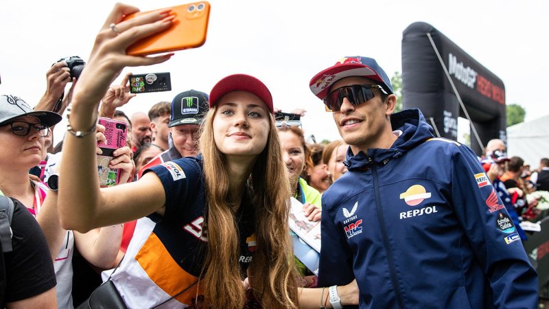 MotoGP in Spielberg 2023 - die besten Bilder vom Samstag