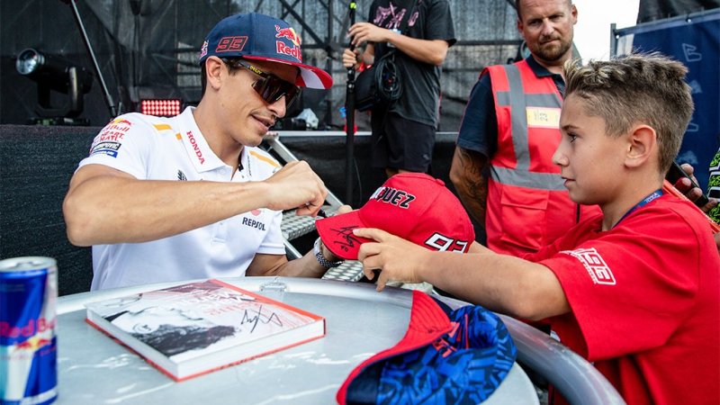 MotoGP-Party! Fans verwandeln Spielberg in ein Tollhaus