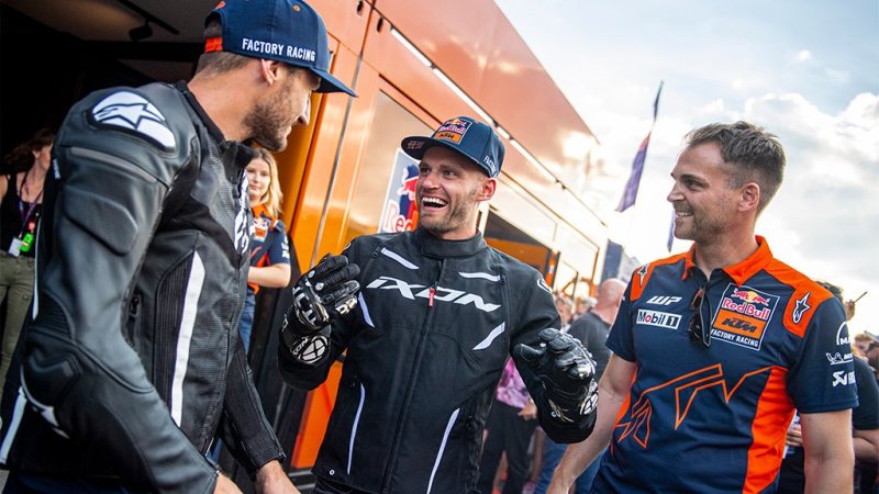 MotoGP-Party! Fans verwandeln Spielberg in ein Tollhaus