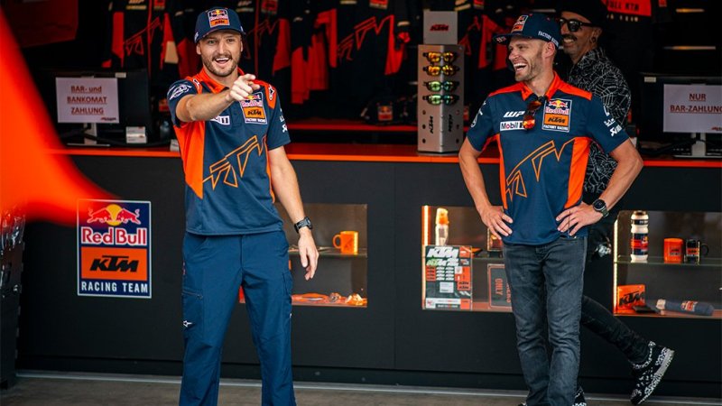 MotoGP-Party! Fans verwandeln Spielberg in ein Tollhaus