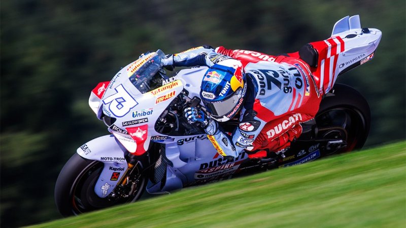 MotoGP-Party! Fans verwandeln Spielberg in ein Tollhaus