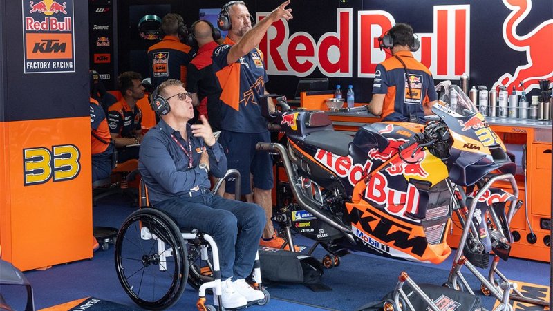 MotoGP-Party! Fans verwandeln Spielberg in ein Tollhaus