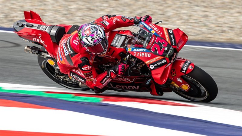 MotoGP-Party! Fans verwandeln Spielberg in ein Tollhaus