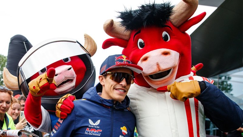 MotoGP-Party! Fans verwandeln Spielberg in ein Tollhaus