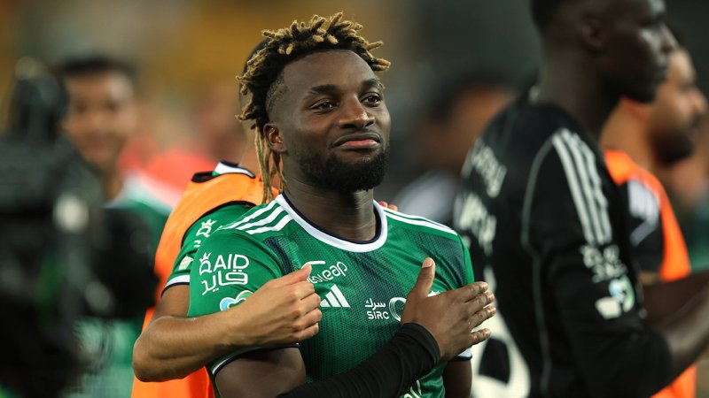 Diese Stars wechselten im Sommer 2023 nach Saudi-Arabien