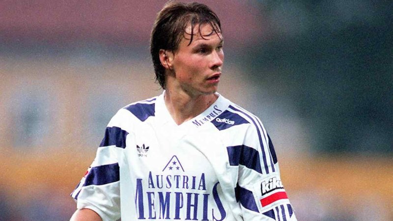 Diese Polen spielten einst für Austria Wien