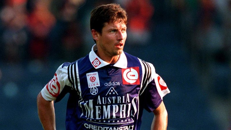 Diese Polen spielten einst für Austria Wien