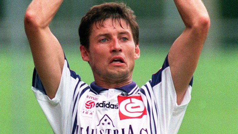 Diese Polen spielten einst für Austria Wien