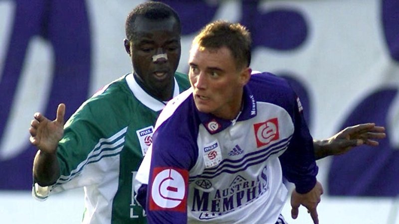 Diese Polen spielten einst für Austria Wien