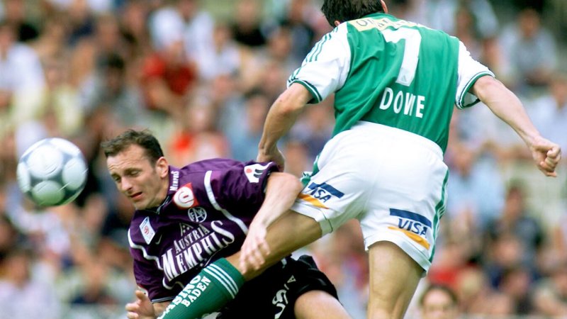 Diese Polen spielten einst für Austria Wien