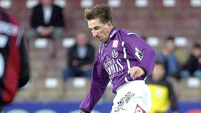 Diese Polen spielten einst für Austria Wien