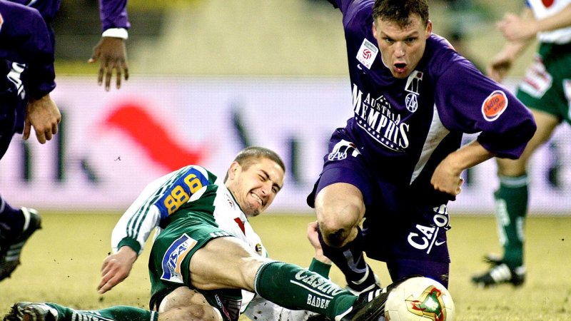 Diese Polen spielten einst für Austria Wien