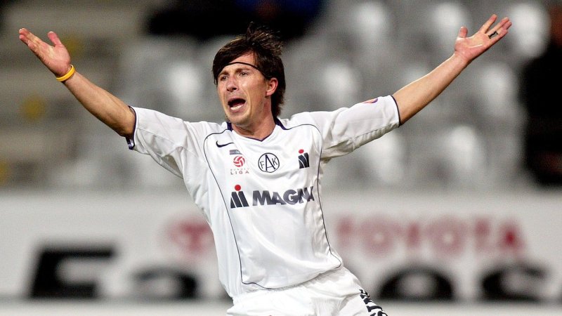 Diese Polen spielten einst für Austria Wien