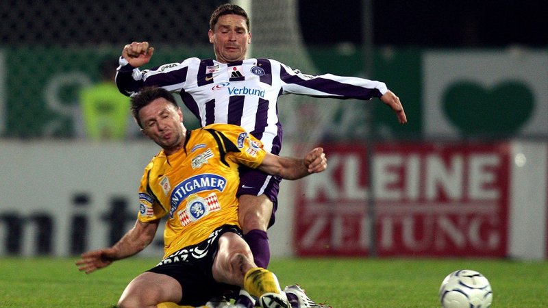 Diese Polen spielten einst für Austria Wien