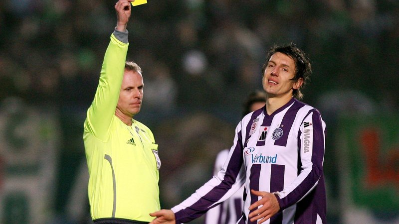 Diese Polen spielten einst für Austria Wien