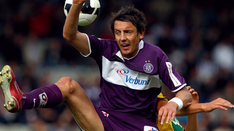 Diese Polen spielten einst für Austria Wien