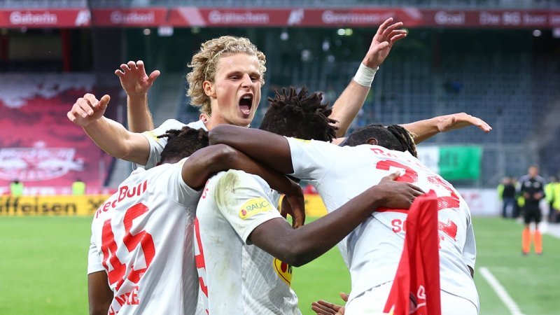 Die besten Bilder der 2. Bundesliga-Runde