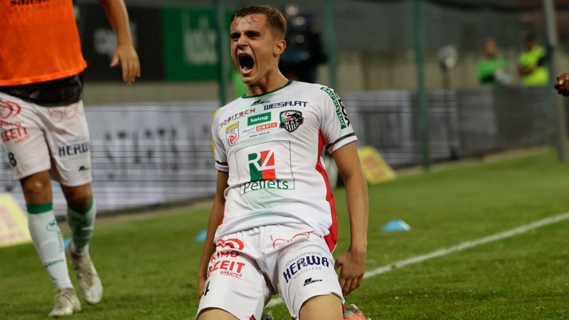 Die besten Bilder der 2. Bundesliga-Runde