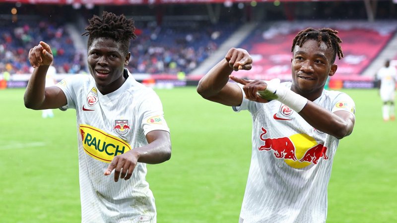 Die besten Bilder der 2. Bundesliga-Runde