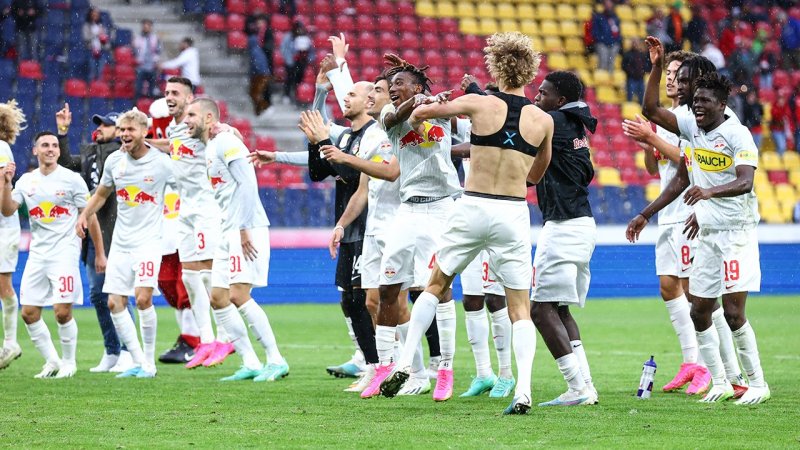 Die besten Bilder der 2. Bundesliga-Runde