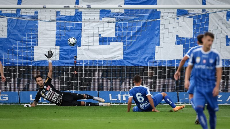 Die besten Bilder der 2. Bundesliga-Runde