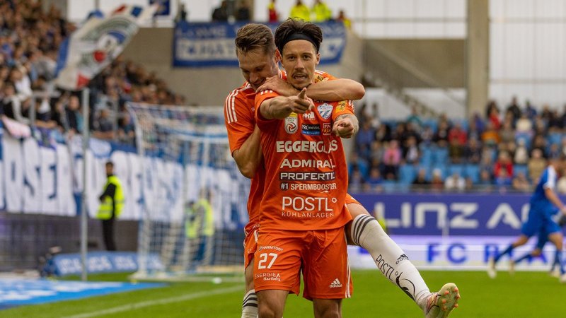 Die besten Bilder der 2. Bundesliga-Runde