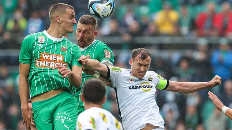 Die besten Bilder der 2. Bundesliga-Runde