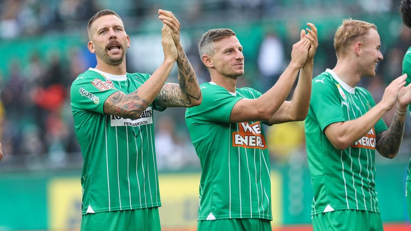 Die besten Bilder der 2. Bundesliga-Runde