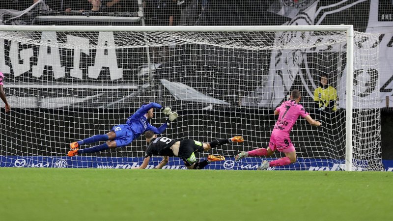 Die besten Bilder der 2. Bundesliga-Runde