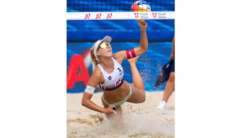 Beachvolleyball-EM 2023: Die besten Bilder vom Mittwoch
