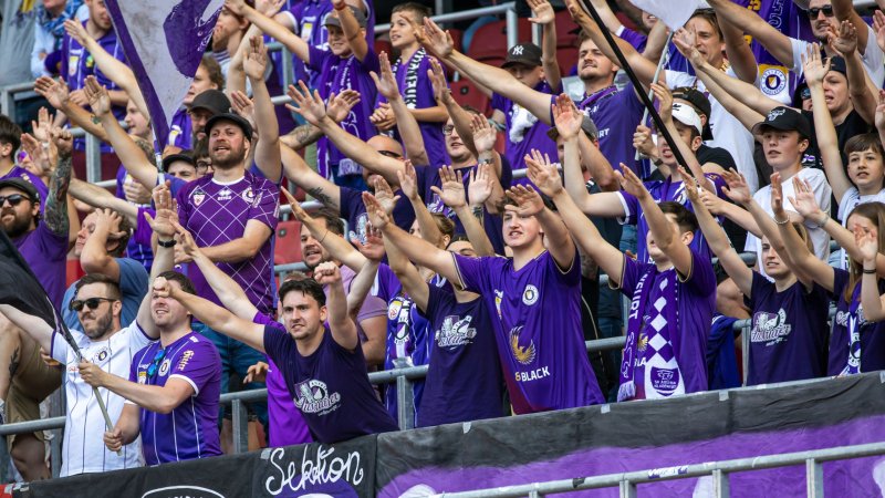 Auswertung ergibt: Salzburg hat die meisten Fans der Liga