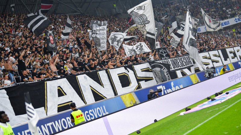 Auswertung ergibt: Salzburg hat die meisten Fans der Liga