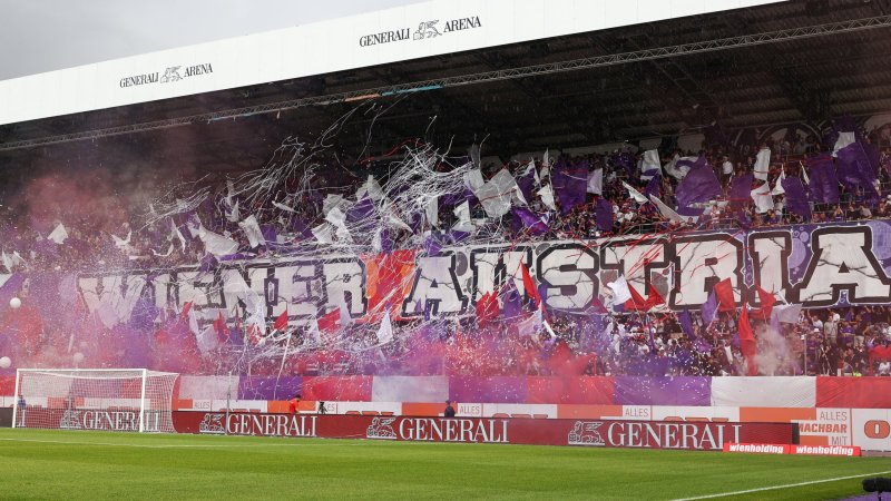 Auswertung ergibt: Salzburg hat die meisten Fans der Liga