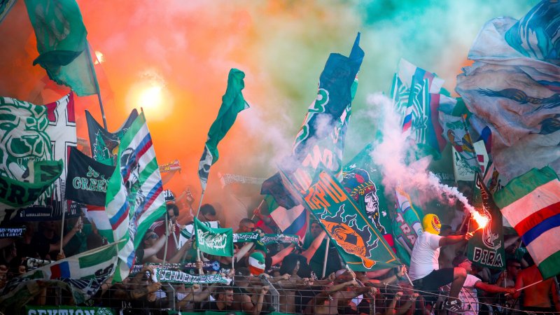 Auswertung ergibt: Salzburg hat die meisten Fans der Liga