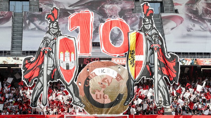 Auswertung ergibt: Salzburg hat die meisten Fans der Liga