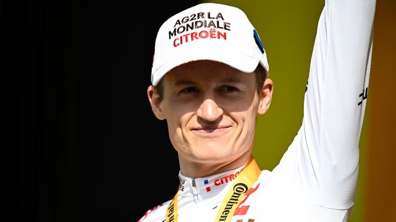 Etappensieg bei Tour! Felix Galls Triumph-Moment in Bildern