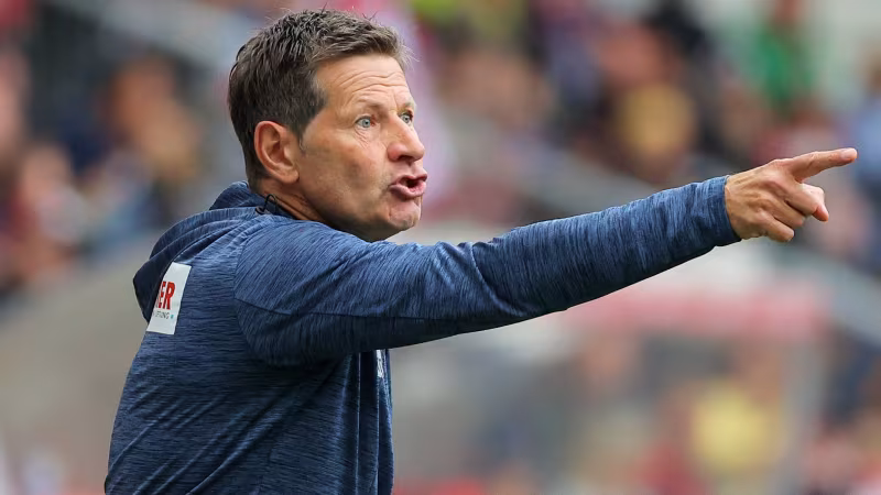 Diese österreichischen Trainer sind derzeit vereinslos
