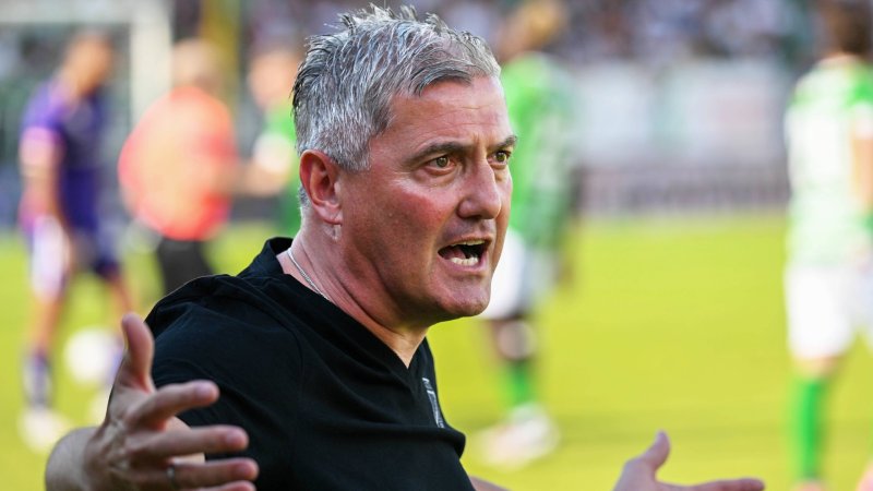 Das sind die längstdienenden Profi-Trainer Österreichs