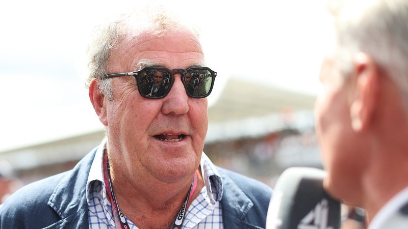 Brad Pitt & Co. - die Promis beim Silverstone-GP 2023