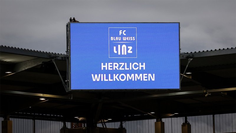 Die besten Bilder: Donauparkstadion ist offiziell eröffnet