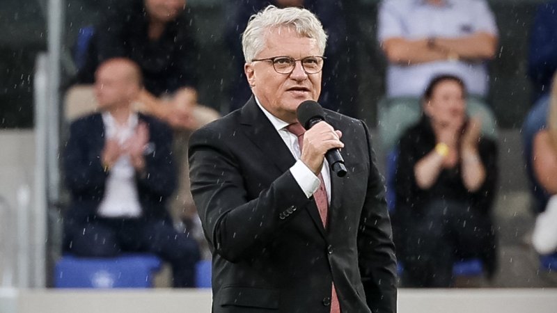 Die besten Bilder: Donauparkstadion ist offiziell eröffnet