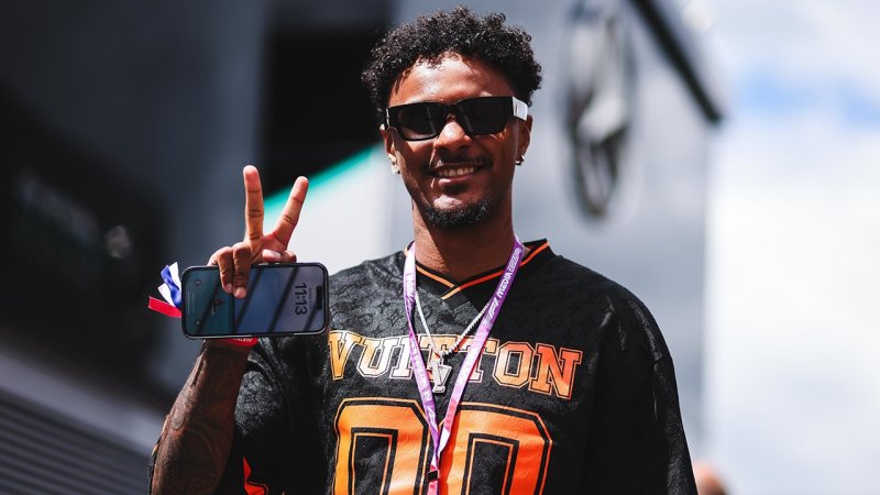 Die Sport-Stars und Promis bei der Formel 1 in Spielberg