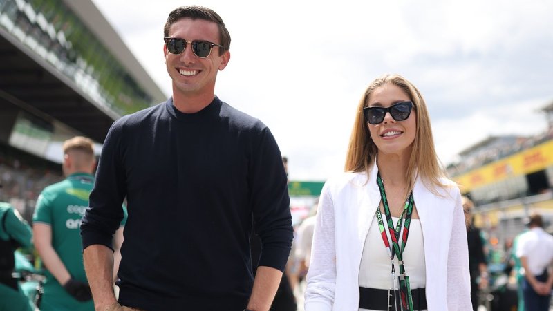 Die Sport-Stars und Promis bei der Formel 1 in Spielberg