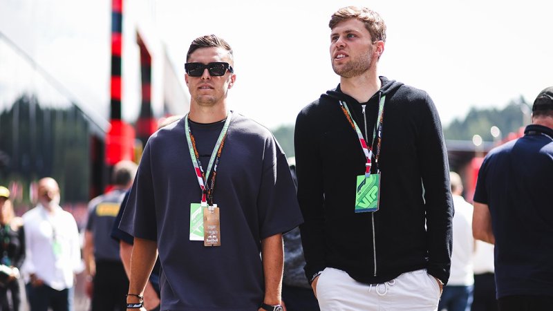 Die Sport-Stars und Promis bei der Formel 1 in Spielberg